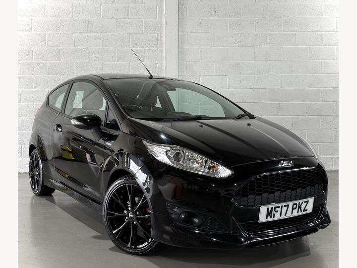 Ford Fiesta 1.0T EcoBoost ST-Line Euro 6 (s/s) 3dr