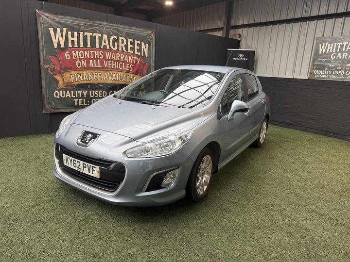 Peugeot 308 1.6 THP Active Euro 5 5dr