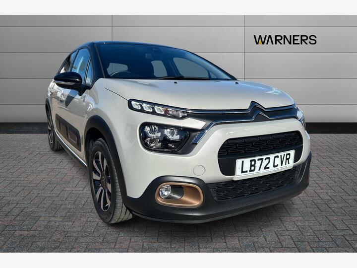 Citroen C3 1.2 PureTech C-Series Edition Euro 6 (s/s) 5dr Citroen C3 1.2 PureTech C-Series Edition Euro 6 (s/s) 5dr