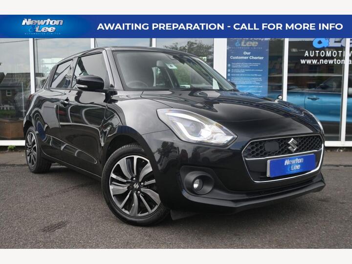 Suzuki SWIFT 1.0 Boosterjet SZ5 Auto Euro 6 5dr