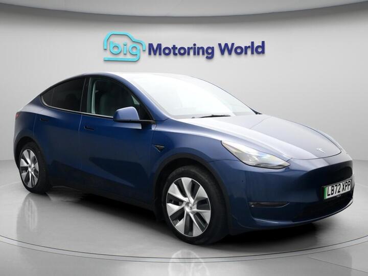 Tesla Model Y (Dual Motor) Long Range Auto 4WDE 5dr