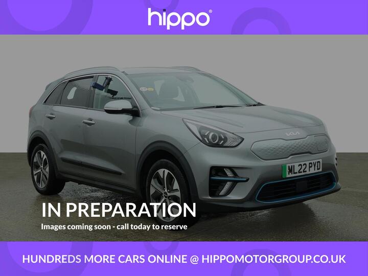 Kia Niro 64kWh 2 Auto 5dr
