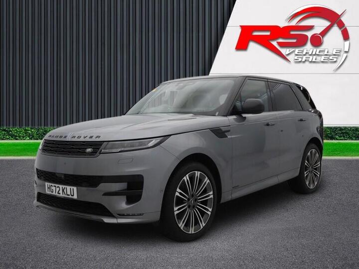 Land Rover RANGE ROVER SPORT 3.0 D350 MHEV Autobiography Auto 4WD Euro 6 (s/s) 5dr
