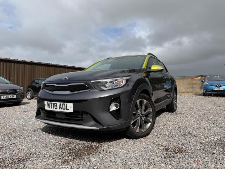 Kia Stonic 1.6 CRDi First Edition Euro 6 (s/s) 5dr