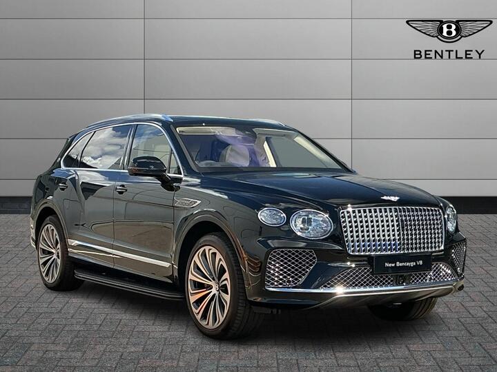 Bentley Bentayga EWB Atelier Edition V8 4.0 V8 Atelier Edition EWB Auto 4WD Euro 6 (s/s) 5dr