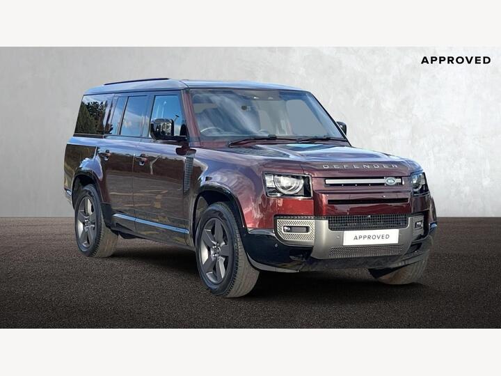 Land Rover Defender 130 3.0 D350 MHEV X-Dynamic HSE Auto 4WD Euro 6 (s/s) 5dr