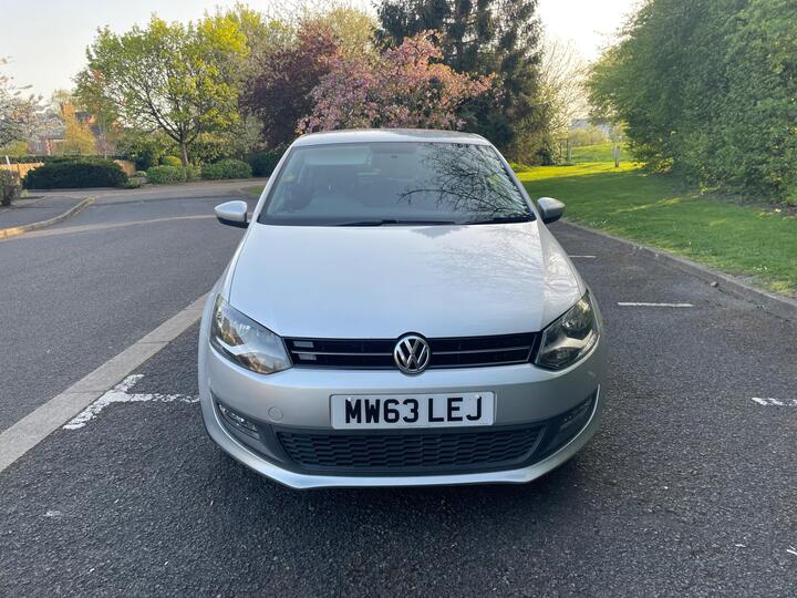 Volkswagen Polo 1.2 Match Edition Euro 5 3dr
