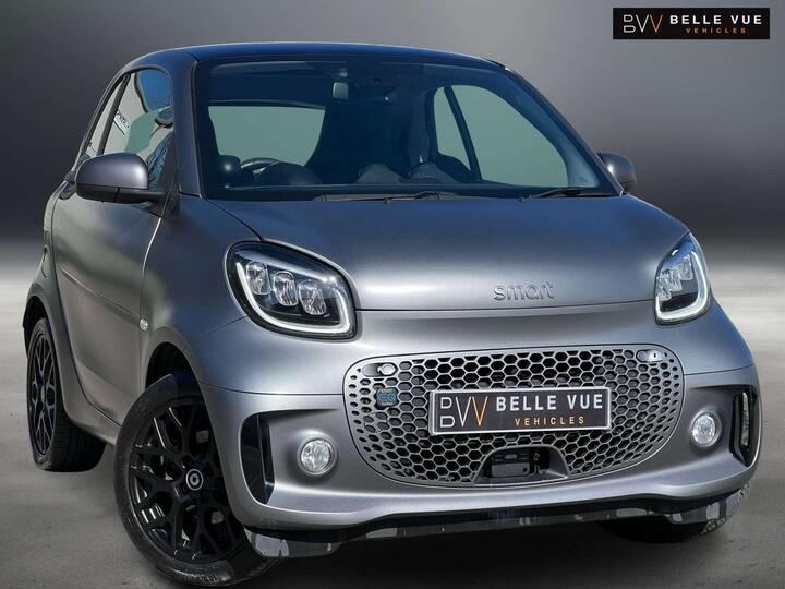 Smart FORTWO 17.6kWh Prime Exclusive Auto 2dr (22kW Charger)