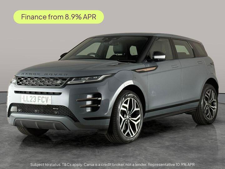 Land Rover Range Rover Evoque 1.5 P300e 12.2kWh R-Dynamic HSE Auto 4WD Euro 6 (s/s) 5dr