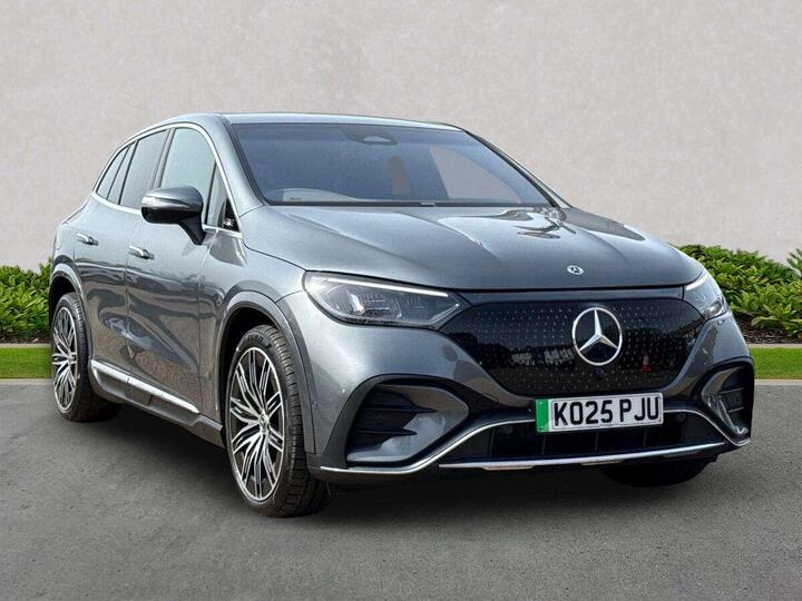 Mercedes-Benz EQE EQE 500 96kWh AMG Line Edition Auto 4MATIC 5dr