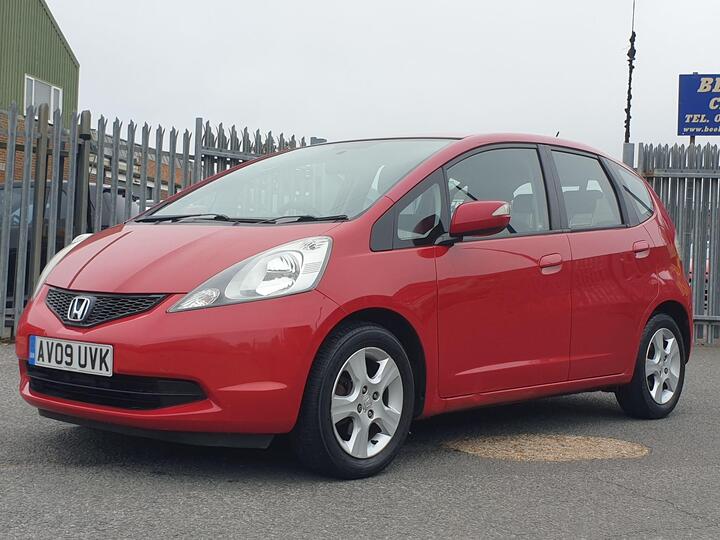 Honda Jazz 1.4 I-VTEC ES Euro 4 5dr