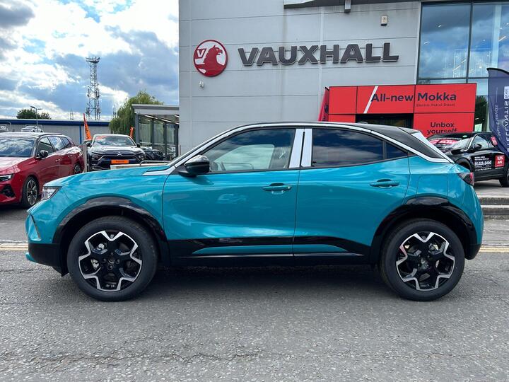Vauxhall Mokka 1.2 Turbo GS Auto Euro 6 (s/s) 5dr