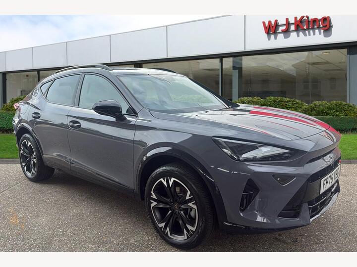 CUPRA Formentor 1.5 ETSI V1 DSG Euro 6 (s/s) 5dr