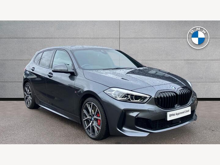 BMW 1 Series 2.0 128ti (LCP) Auto Euro 6 (s/s) 5dr