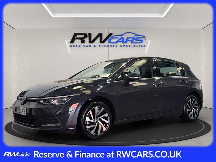 Volkswagen GOLF 1.4 TSI 13kWh Style DSG Euro 6 (s/s) 5dr