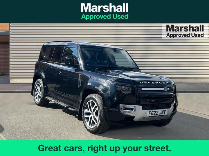 Land Rover Defender 110 3.0 D250 MHEV XS Edition Auto 4WD Euro 6 (s/s) 5dr
