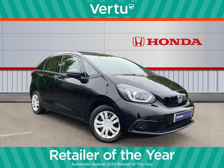 Honda Jazz 1.5 H I-MMD SE ECVT Euro 6 (s/s) 5dr