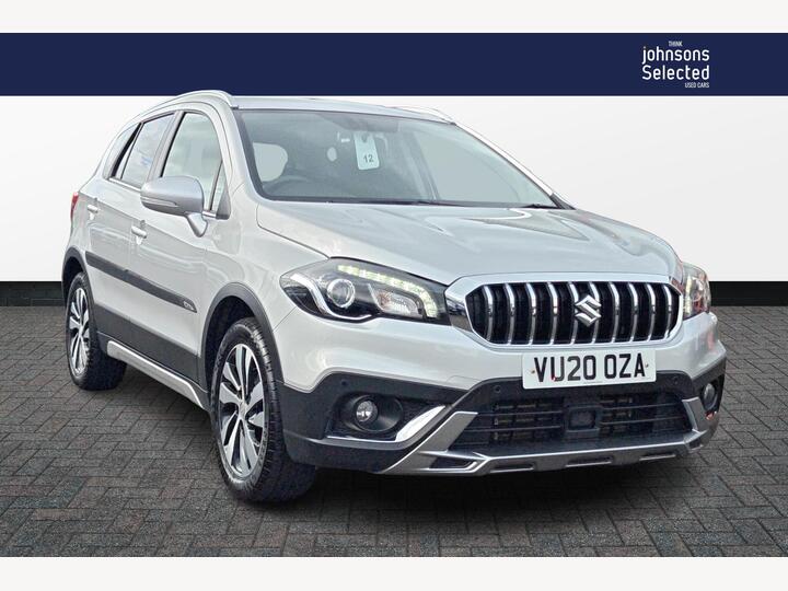 Suzuki SX4 S-Cross 1.4 Boosterjet SZ5 ALLGRIP Euro 6 (s/s) 5dr
