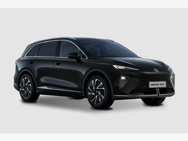 MG Mgs6 77kWh Trophy Auto 4WD 5dr