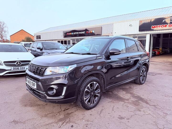 Suzuki Vitara 1.4 Boosterjet SZ5 ALLGRIP Euro 6 (s/s) 5dr