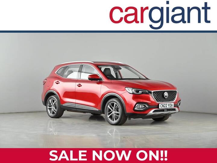 MG HS 1.5 T-GDI 16.6kWh Exclusive Auto Euro 6 (s/s) 5dr