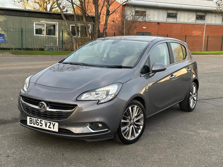 Vauxhall Corsa 1.4i Turbo EcoFLEX SE Euro 6 (s/s) 5dr