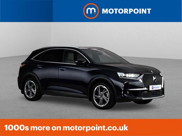 DS AUTOMOBILES Ds 7 1.6 E-TENSE 13.2kWh Rivoli Crossback EAT8 Euro 6 (s/s) 5dr