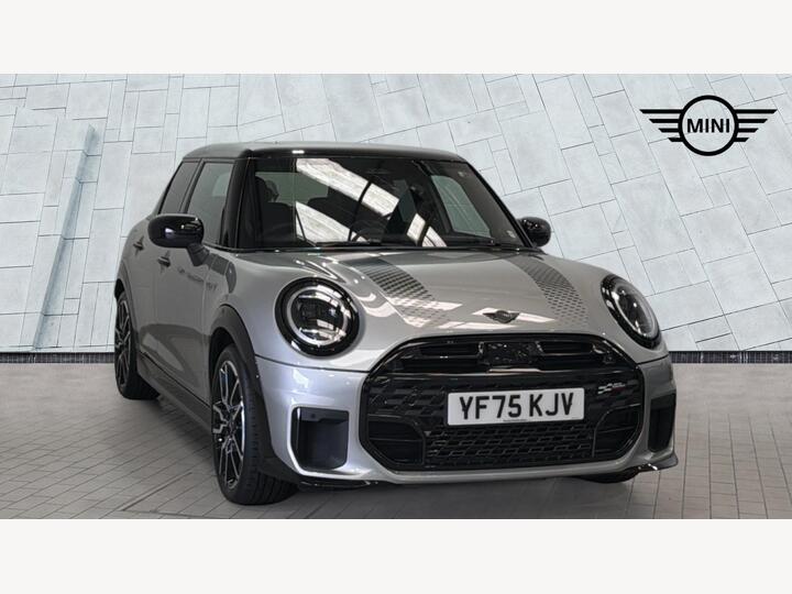 MINI Hatch 2.0S Sport Steptronic Euro 6 (s/s) 5dr