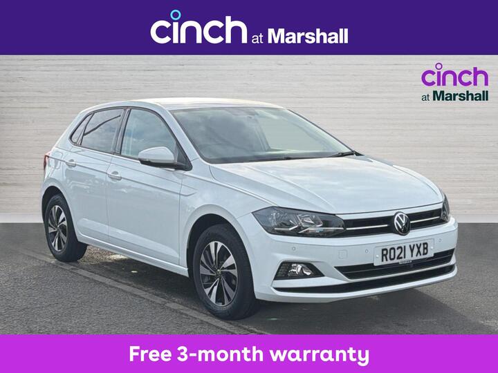 Volkswagen Polo 1.0 TSI Match Euro 6 (s/s) 5dr