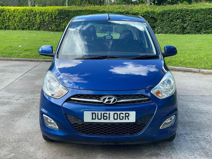 Hyundai I10 1.2 Active Euro 5 5dr