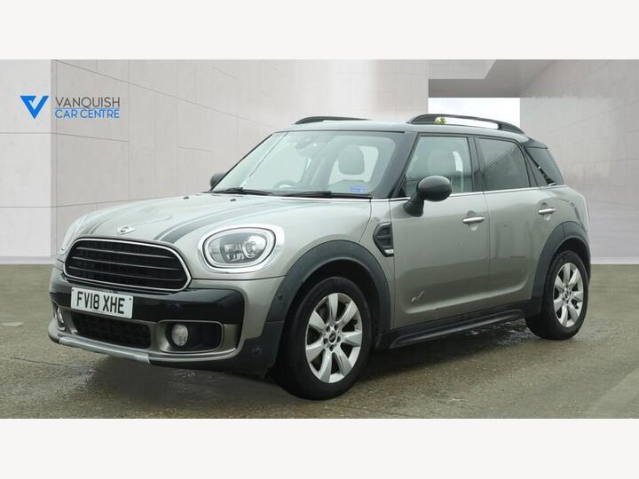 MINI Countryman 2.0 Cooper D ALL4 Euro 6 (s/s) 5dr