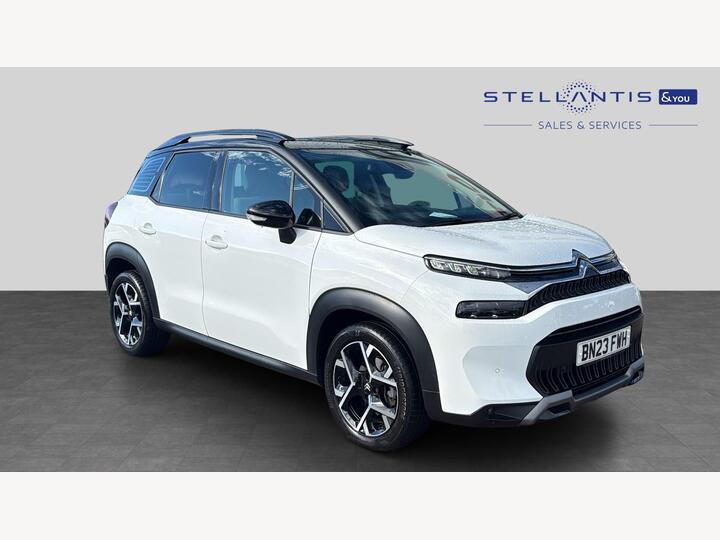 Citroen C3 Aircross 1.2 PureTech Shine Plus EAT6 Euro 6 (s/s) 5dr