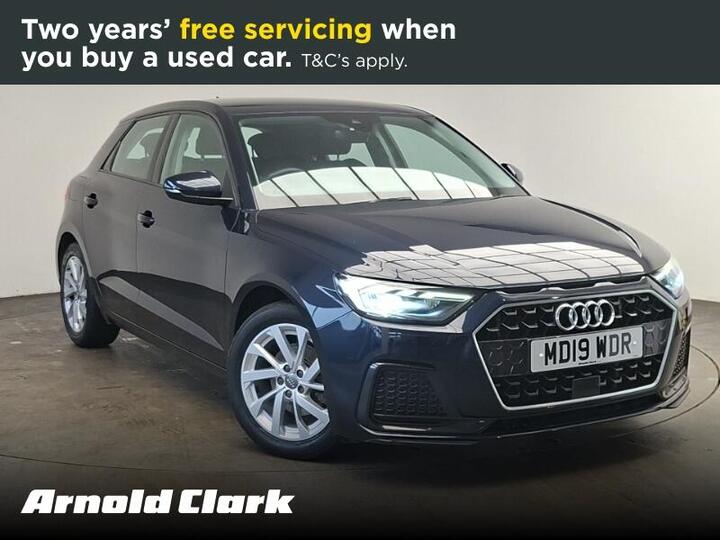 Audi A1 1.0 TFSI 30 Sport Sportback Euro 6 (s/s) 5dr