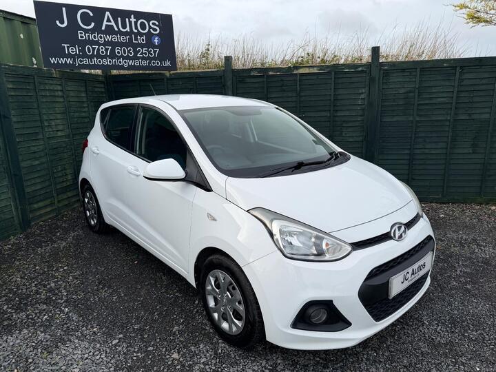 Hyundai I10 1.0 SE Euro 5 5dr