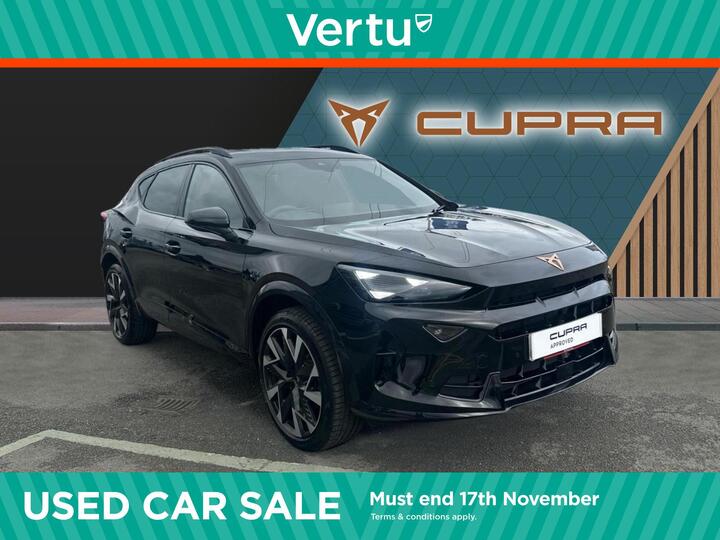 CUPRA Formentor 1.5 ETSI V2 DSG Euro 6 (s/s) 5dr