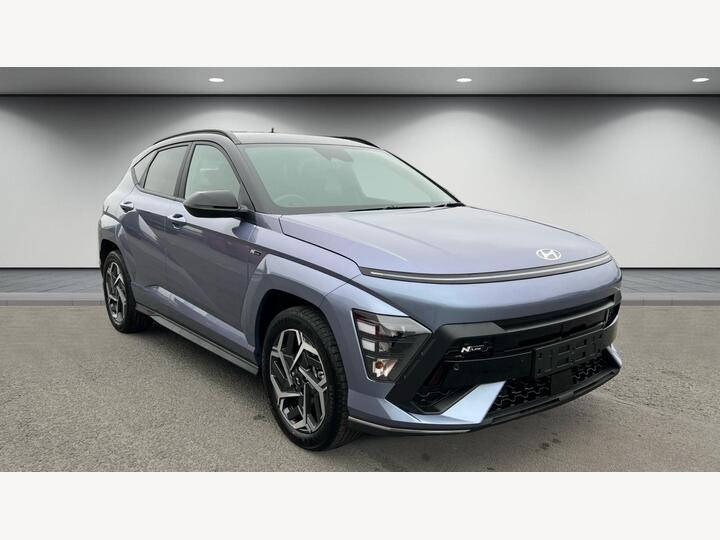 Hyundai KONA 1.6 H-GDi N Line DCT Euro 6 (s/s) 5dr