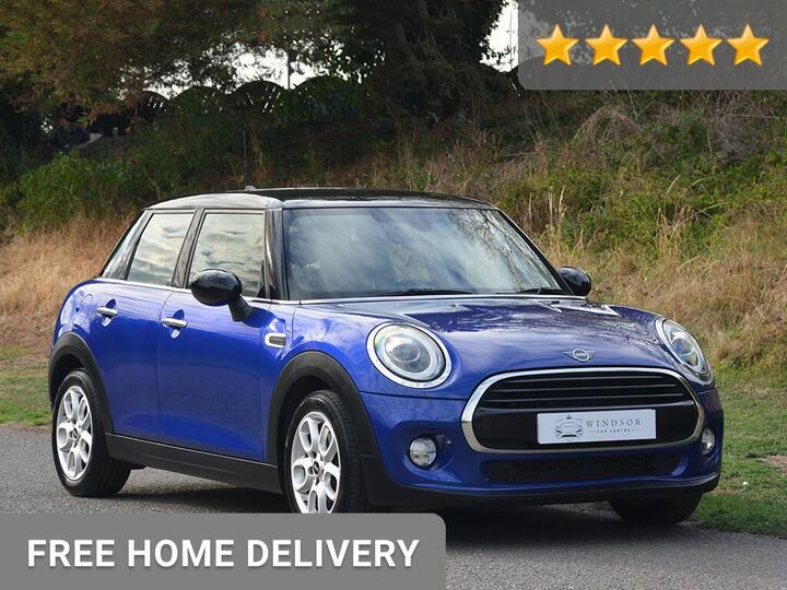 MINI Hatch 1.5 Cooper Euro 6 (s/s) 5dr