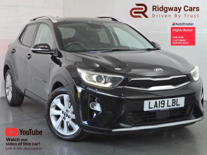 Kia Stonic 1.6 CRDi 3 Euro 6 (s/s) 5dr