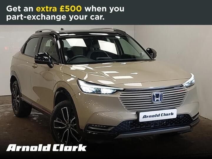 Honda HR-V 1.5 H I-MMD Advance Style CVT Euro 6 (s/s) 5dr