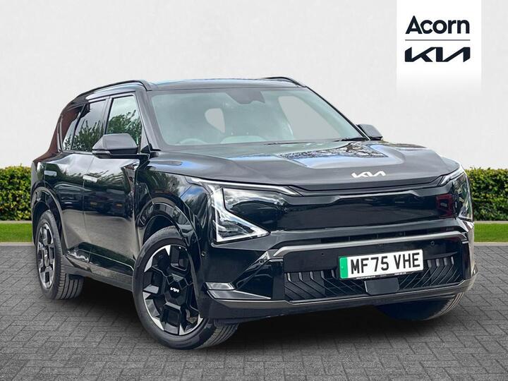 Kia EV5 81.4kWh GT-Line S Auto 5dr