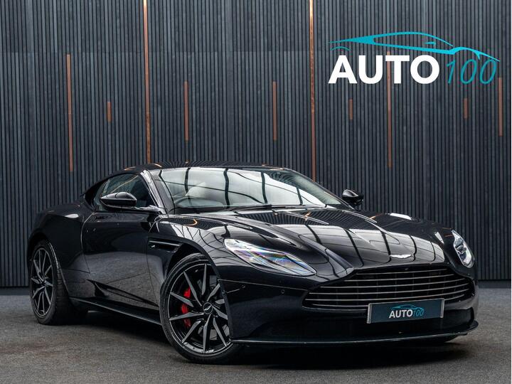 Aston Martin DB11 5.2 V12 Auto Euro 6 (s/s) 2dr