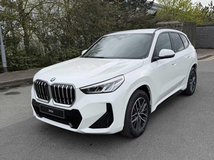 BMW X1 1.5 20i MHT M Sport DCT SDrive Euro 6 (s/s) 5dr