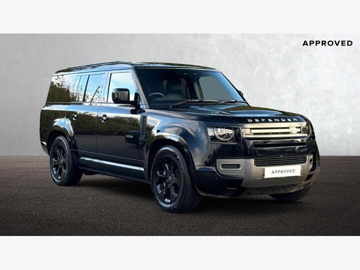 Land Rover Defender 130 3.0 D350 MHEV X-Dynamic SE Auto 4WD Euro 6 (s/s) 5dr