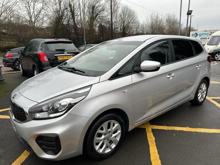 Kia CARENS 1.6 GDi 1 Euro 6 (s/s) 5dr