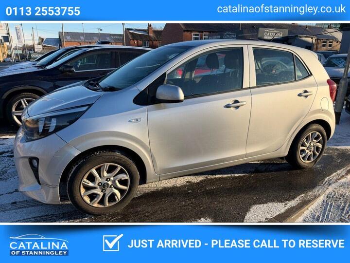 Kia PICANTO 1.0 2 Euro 6 5dr
