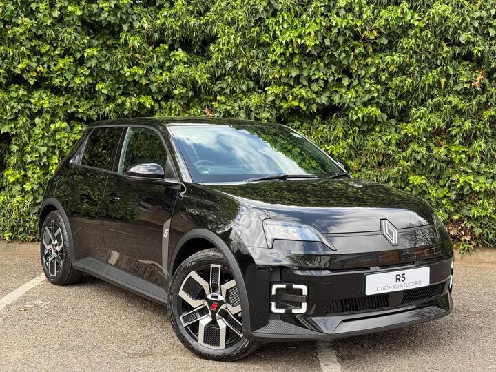 Renault 5 E-Tech Electric Comfort Range 52kWh Techno Auto 5dr