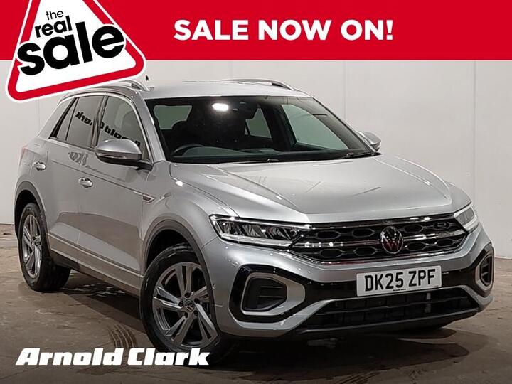 Volkswagen T-Roc 1.5 TSI R-Line DSG Euro 6 (s/s) 5dr