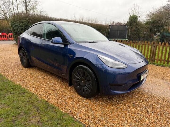 Tesla Model Y Auto RWD 5dr