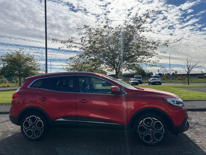 Renault Kadjar 1.6 DCi Dynamique S Nav Euro 6 (s/s) 5dr