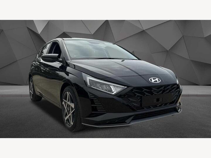 Hyundai I20 1.0 T-GDi Ultimate DCT Euro 6 (s/s) 5dr